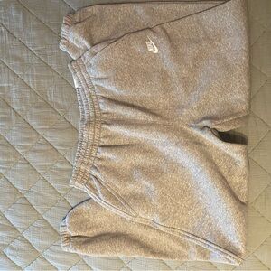 Nike Light Gray Joggers